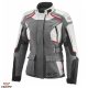 Geaca Ixon Midgard LS gri/negru/rosu