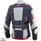 Geaca Ixon Midgard LS gri/navy/negru