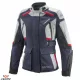 Geaca dama Ixon Midgard LS gri/navy/negru