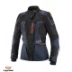 Geaca dama Ixon Odin LS navy /negru/rosu