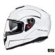 Casca MT Atom SV alb lucios Pinlock ready – tip MT-V-16 - Alb lucios