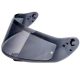 Viziera neagra pinlock ready Casca (flip-up) MT Atom SV (tip MT-V-16)