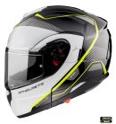 Casca MT Atom SV Open B3 galben fluor lucios Pinlock ready – tip MT-V-16 - Galben fluor lucios