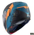 Casca MT Atom SV Adventure B7 albastru mat Pinlock ready – tip MT-V-16 - Albastru mat