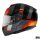 Casca MT Atom SV Gorex B4 portocaliu mat Pinlock ready – tip MT-V-16 - Portocaliu mat