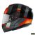 Casca MT Helmets Atom Sv Gorex B4 Portocaliu Mat