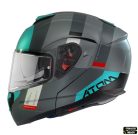Casca MT Atom SV Gorex C2 titanium mat Pinlock ready – tip MT-V-16 - Titanium mat