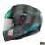 Casca MT Helmets Atom Sv Gorex C2 Titanium Mat