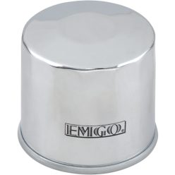 Oil Filter Micron Chrome