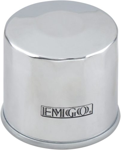 Oil Filter Micron Chrome