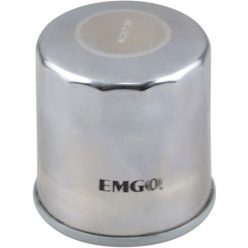 Oil Filter Micron Chrome