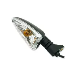   Semnalizator față dreapta V Parts tip OE, Aprilia, Triumph, Derbi și altele 10838