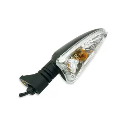   Semnalizator față dreapta V Parts tip OE, Aprilia, Triumph, Derbi și altele 10839