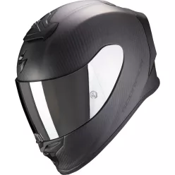 Casca Scorpion EXO-R1 EVO Carbon AIR Solid Negru MAT