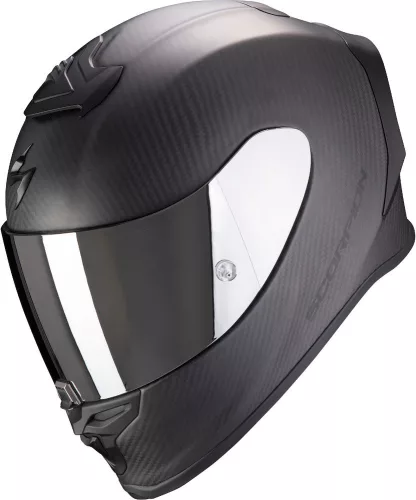 Casca Scorpion EXO-R1 EVO Carbon AIR Solid Negru MAT