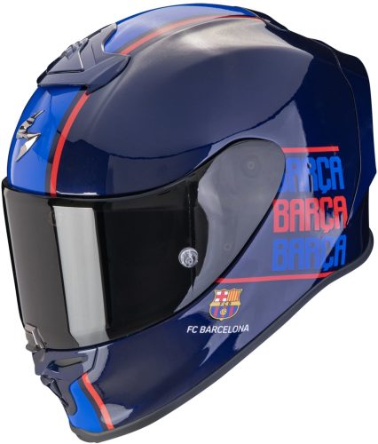 Casca Scorpion Exo-R1 Evo Air Fc Barcelona