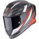 Casca Scorpion EXO-R1 EVO Carbon AIR Runner Negru Rosu