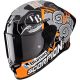 Casca Scorpion Exo-R1 Evo Air Fim Racing #1 Aron Canet Replica 2024