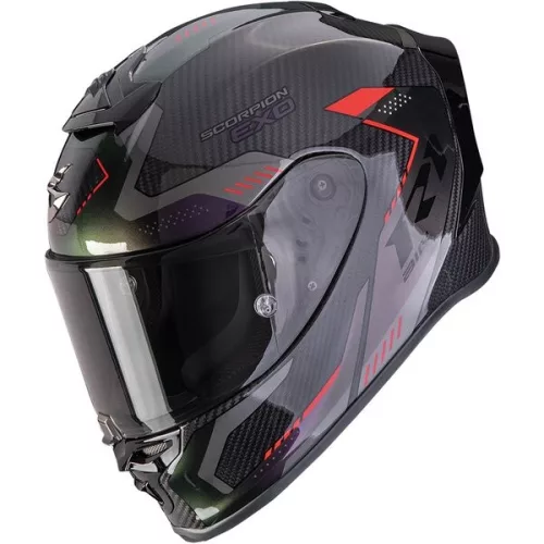 Casca Scorpion EXO-R1 EVO Carbon AIR Propel Negru Cameleon