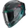 Casca Scorpion EXO-R1 EVO Carbon AIR Propel Negru Verde