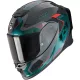 Casca Scorpion EXO-R1 EVO Carbon AIR Propel Negru Verde