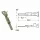 Conector tată Bihr 090 FRKW, fir 0,5/0,85 mm² (50 buc) 1101A0201