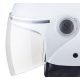 Viziera transparenta casca jet  MT Street (tip MT-V-15)