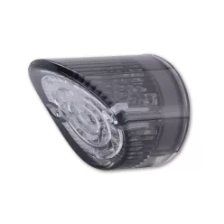   Stop Highsider Nose LED, dispersor fumuriu/transparent (bucată)