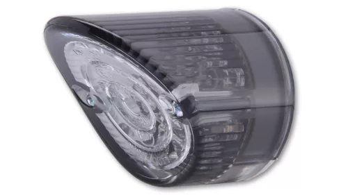 Stop Highsider Nose LED, dispersor fumuriu/transparent (bucată)