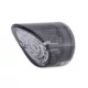 Stop Highsider Nose LED, dispersor fumuriu/transparent (bucată)