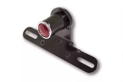 Stop Highsider Old School tip 5 LED cu suport număr fix (bucată)