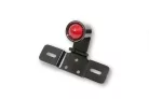 Stop Highsider Old School tip 6 LED cu suport număr reglabil (bucată)