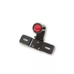  Stop Highsider Old School tip 6 LED cu suport număr reglabil (bucată)