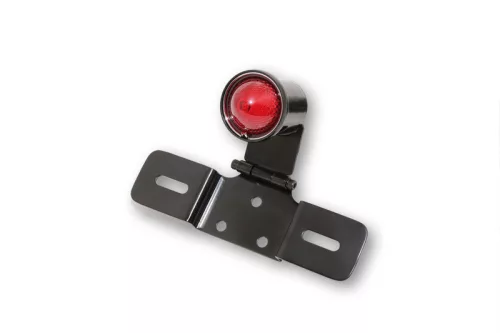 Stop Highsider Old School tip 6 LED cu suport număr reglabil (bucată)