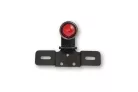 Stop Highsider Old School tip 6 LED cu suport număr reglabil (bucată)