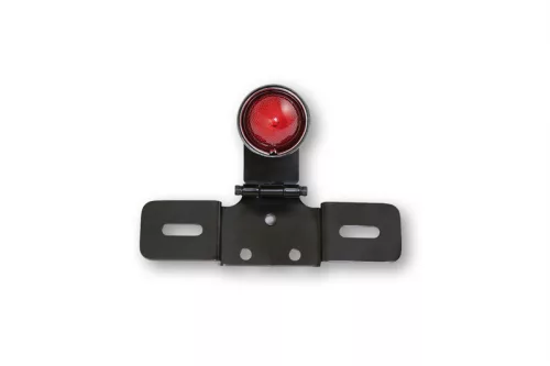 Stop Highsider Old School tip 6 LED cu suport număr reglabil (bucată)