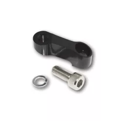   Prelungitor oglindă Highsider pentru oglinzi cu filet M10x1,25 dreapta, negru