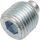 Plug Magn Prmry 1/8"Npt