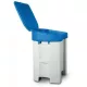Capac mașină de spălat piese biologică Bihr PCS200 60 L 11090730