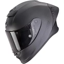 Casca Scorpion EXO-R1 EVO II Carbon AIR Solid Negru MAT