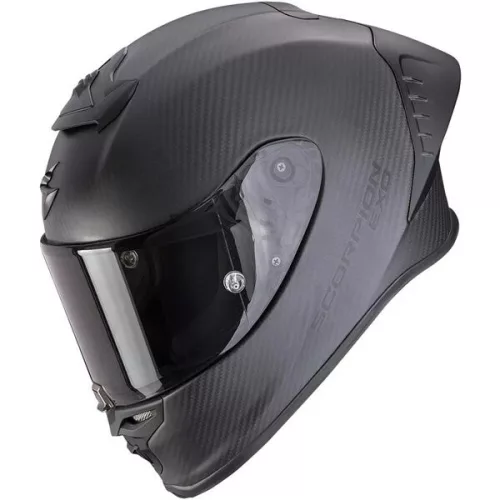Casca Scorpion EXO-R1 EVO II Carbon AIR Solid Negru MAT