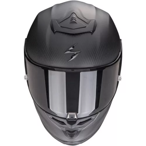 Casca Scorpion EXO-R1 EVO II Carbon AIR Solid Negru MAT