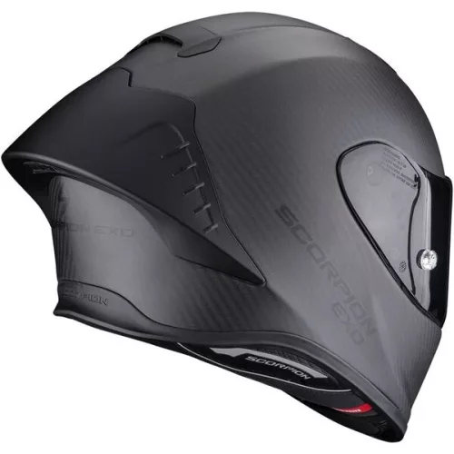 Casca Scorpion EXO-R1 EVO II Carbon AIR Solid Negru MAT