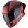 Casca Scorpion EXO-R1 EVO II AIR Vital Negru Argintiu Rosu