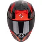 Casca Scorpion EXO-R1 EVO II AIR Vital Negru Argintiu Rosu