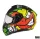 Casca Mt Helmets Targo Truck A2 galben fluor mat