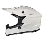 Casca MT Falcon solid A0 alb lucios - Alb lucios