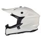 Casca MT Falcon solid A0 alb lucios - Alb lucios