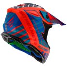 Casca MT Falcon Energy B14 portocaliu fluor lucios - Portocaliu fluor lucios