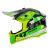 Casca MT Helmets Falcon Arya A3 Galben Fluo Mat